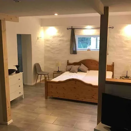 Altes Forsthaus Zu Lindewitt