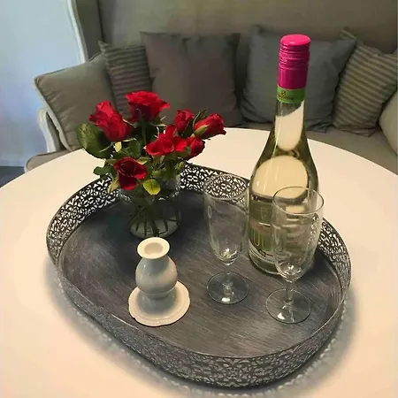 Altes Forsthaus Zu Lindewitt Apartament