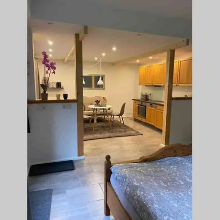 Altes Forsthaus Zu Lindewitt Apartament