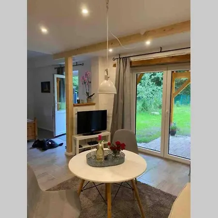 Altes Forsthaus Zu Lindewitt Apartament *